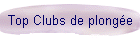 Top Clubs de plonge