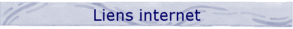 Liens internet