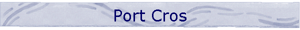 Port Cros