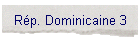 Rp. Dominicaine 3