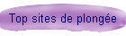 Top sites de plonge